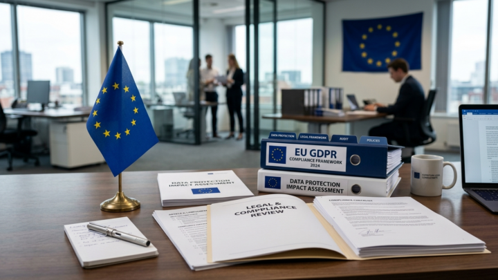 EU Direktiv om virksomheders bæredygtighedsrapportering
